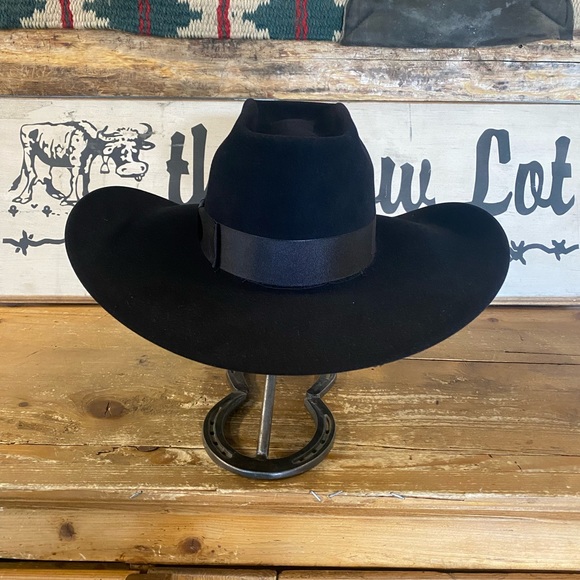 American Hat Co. 10x - size 6 1/2 - Picture 2 of 3